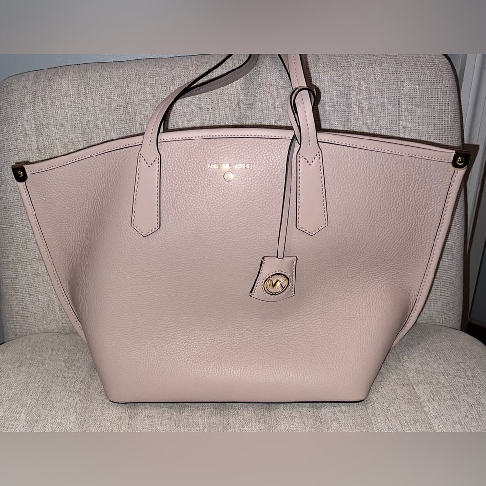 Michael Kors Jane Tote Large Pink